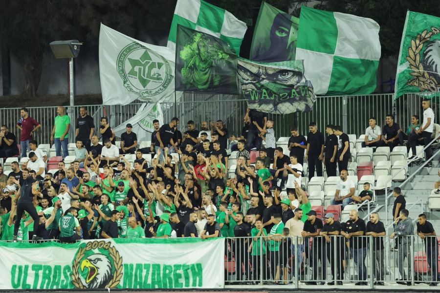  الإخاء الناصرة يفرض التعادل على هبوعيل عكا في الجولة الثانية من كأس التوتو